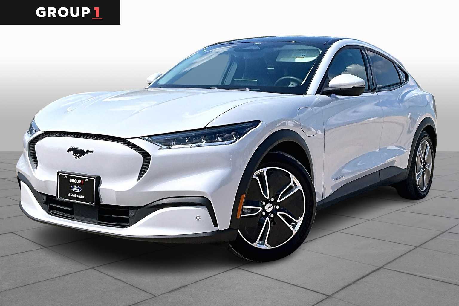 2021 Ford Mustang Mach-E