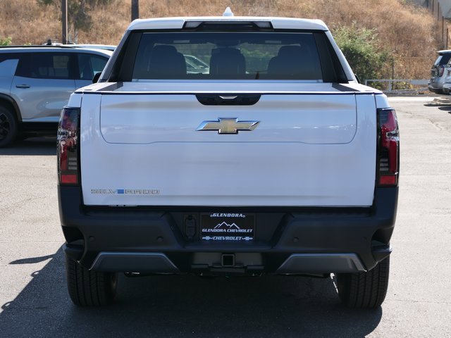 2026 Chevrolet Silverado EV LT photo 4
