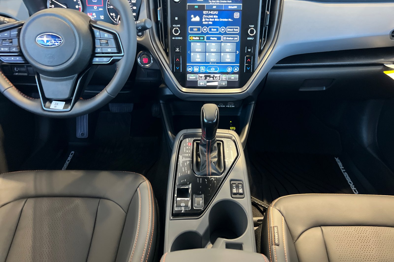 2025 Subaru Crosstrek Limited photo 13