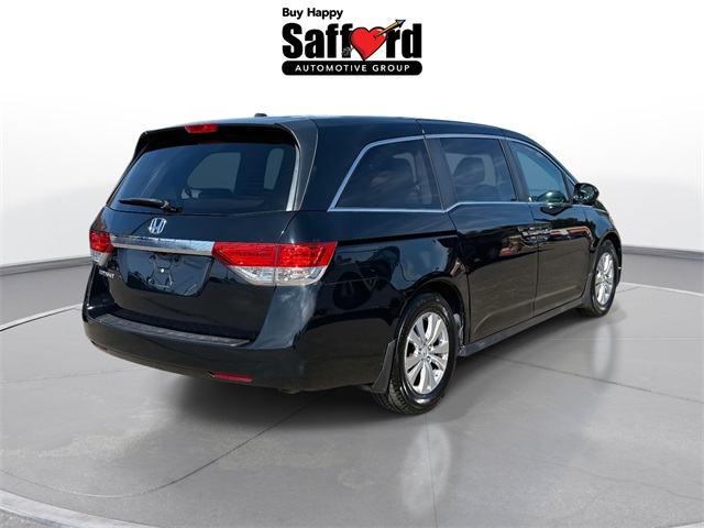 2015 Honda Odyssey EX-L photo 7