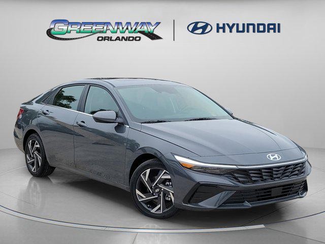 2025 Hyundai Elantra