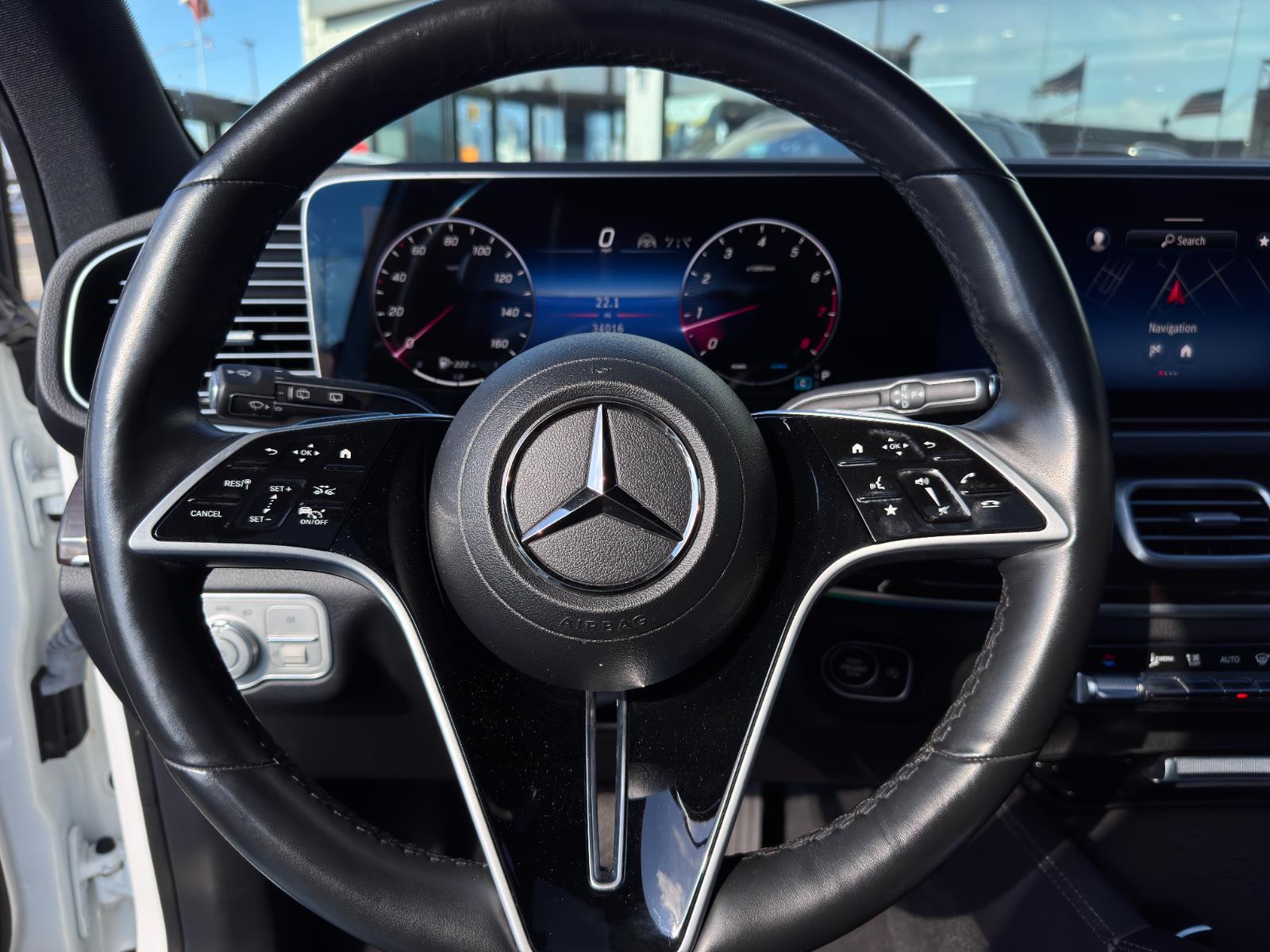 2024 Mercedes Benz GLE 350 4MATIC photo 19