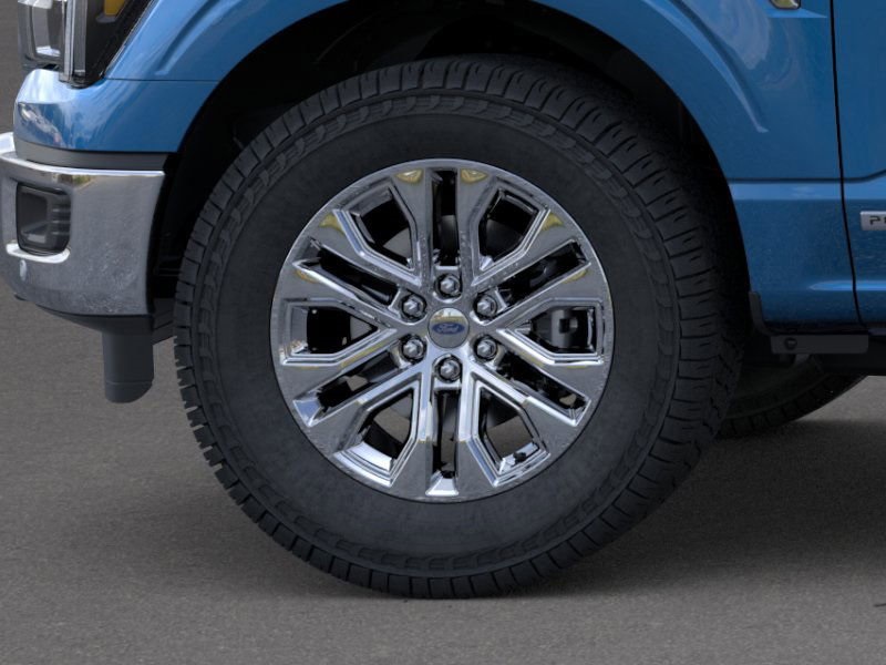 2025 Ford F-150 Lariat photo 18