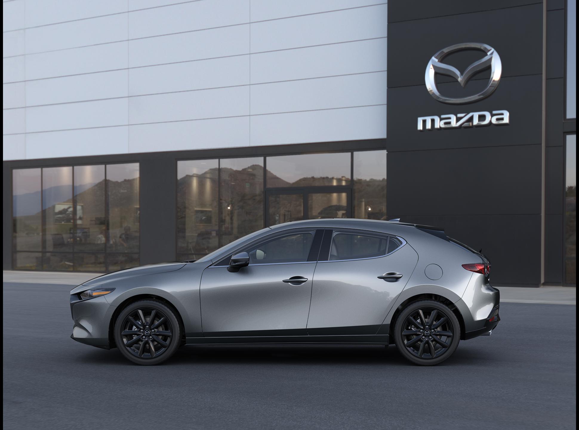 2026 Mazda Mazda3 Hatchback 2.5 s Premium photo 3