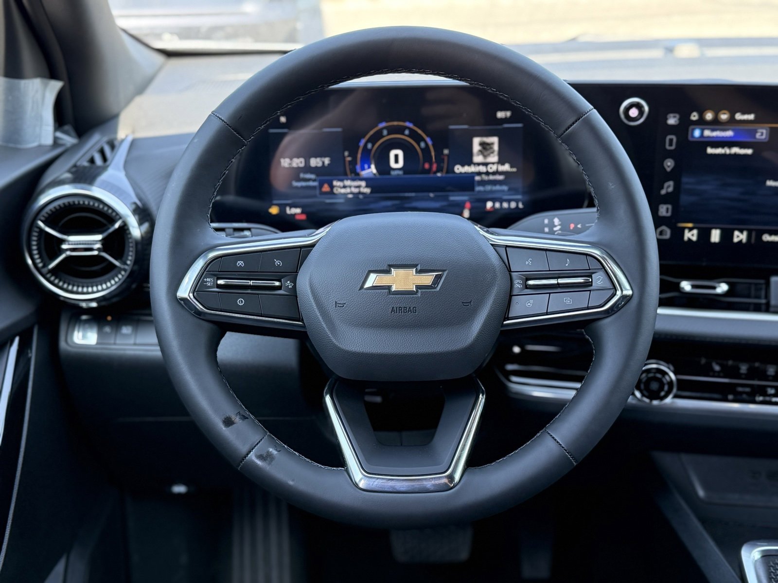 2026 Chevrolet Equinox LT photo 17