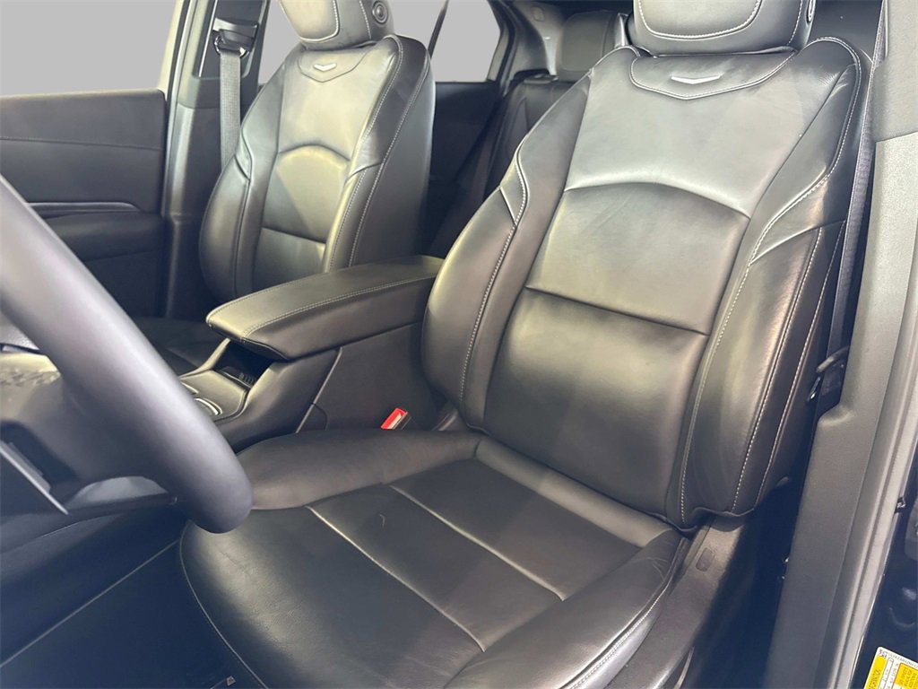 2022 Cadillac XT4 Luxury photo 18