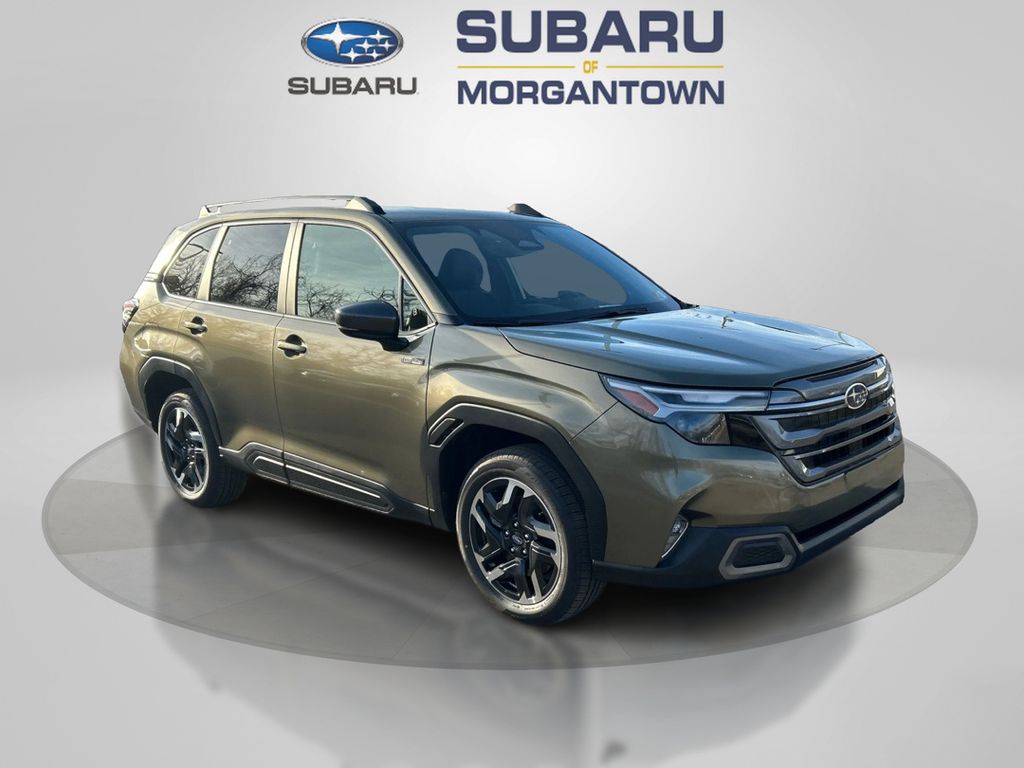 2025 Subaru Forester Limited photo 3