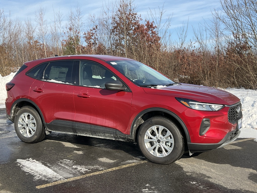 2025 Ford Escape Active's photo