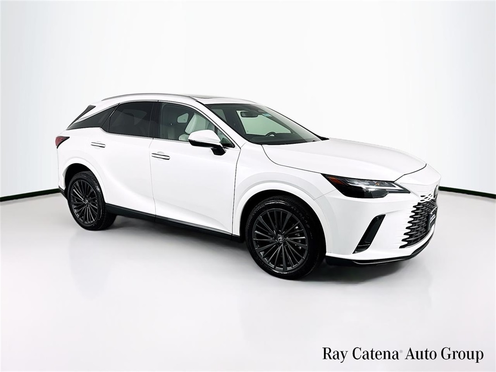 2025 Lexus RX 350's photo