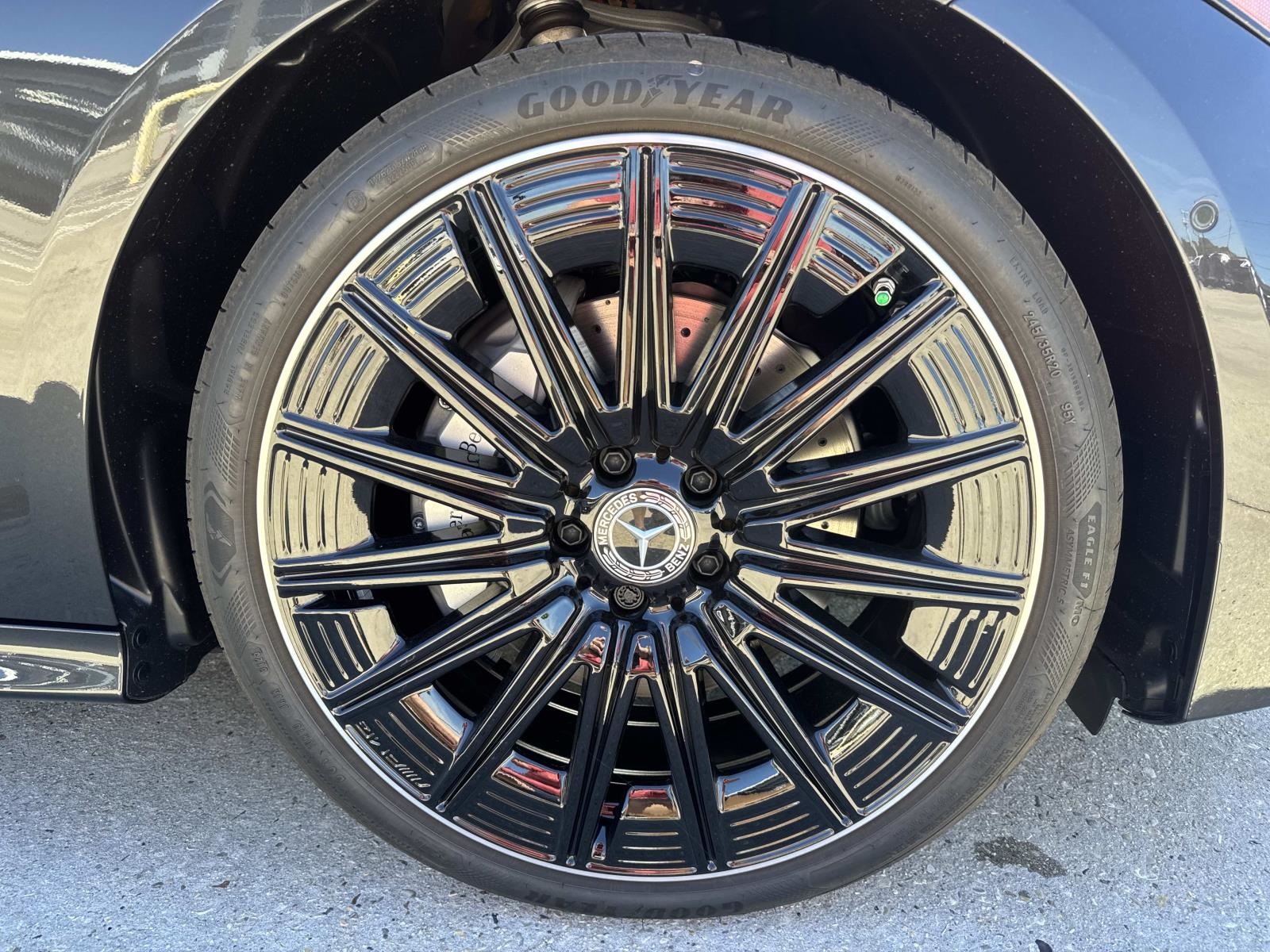 2026 Mercedes Benz CLE 300 4MATIC photo 3