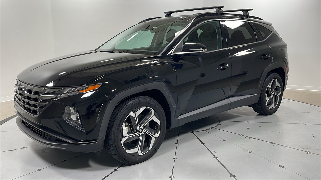 2022 Hyundai Tucson Limited's photo