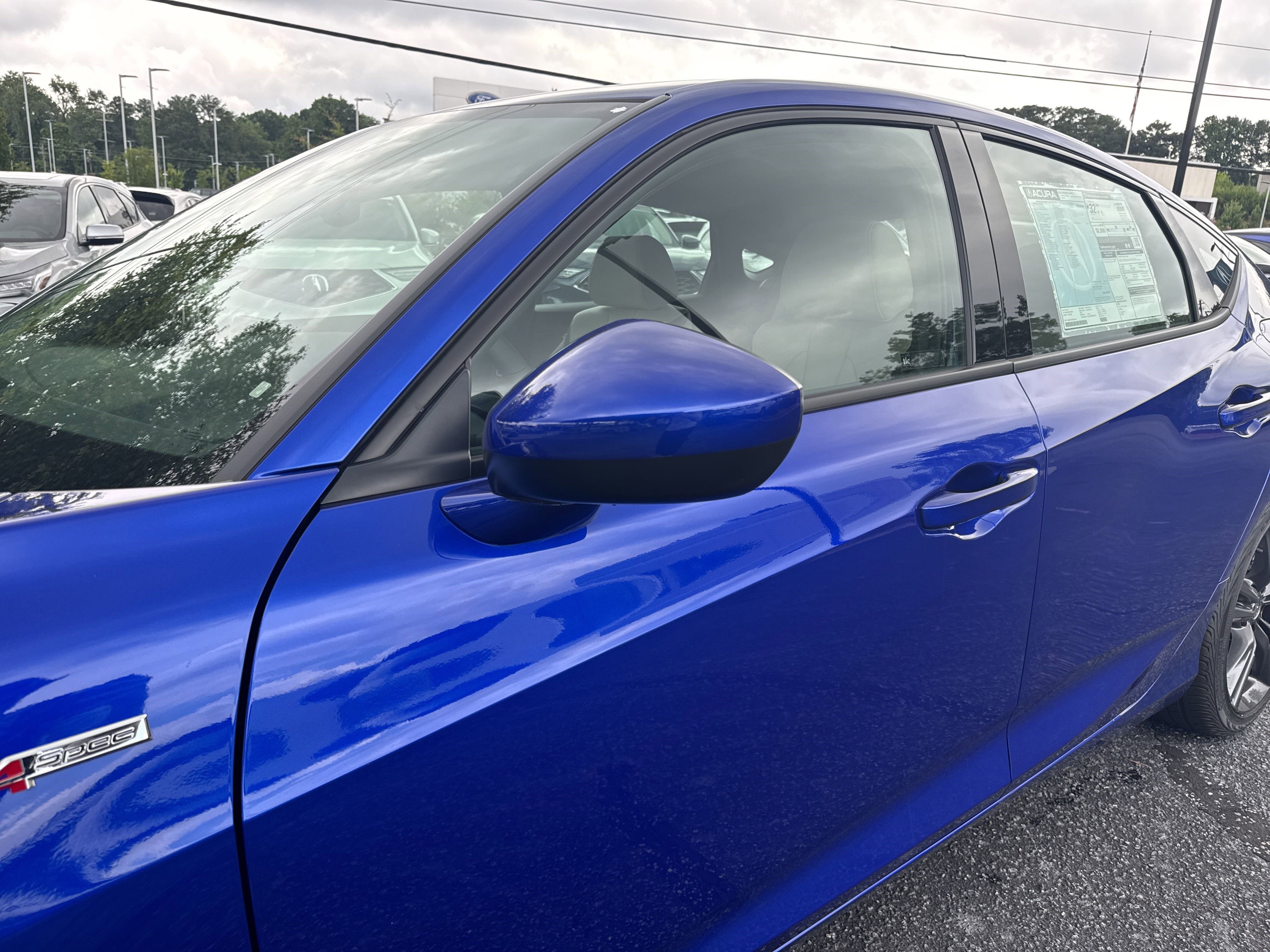2025 Acura Integra A-Spec photo 10