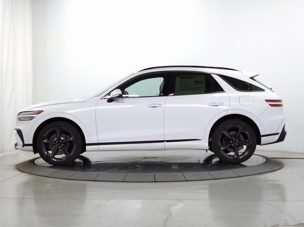 2026 Genesis GV70 3.5T Sport Prestige photo 4