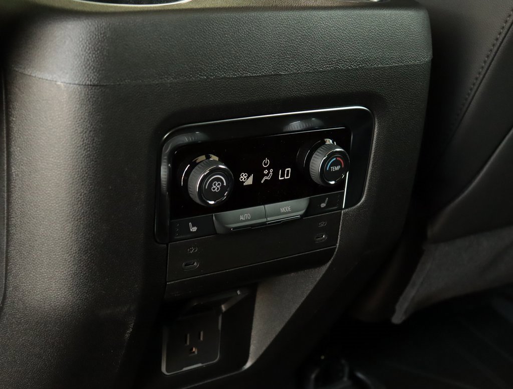 2025 Chevrolet Tahoe RST photo 30