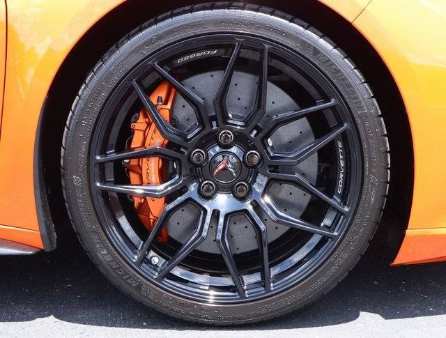 2025 Chevrolet Corvette Z06 2LZ photo 18