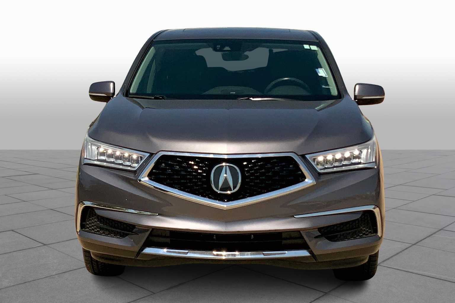 2020 Acura MDX Technology photo 3
