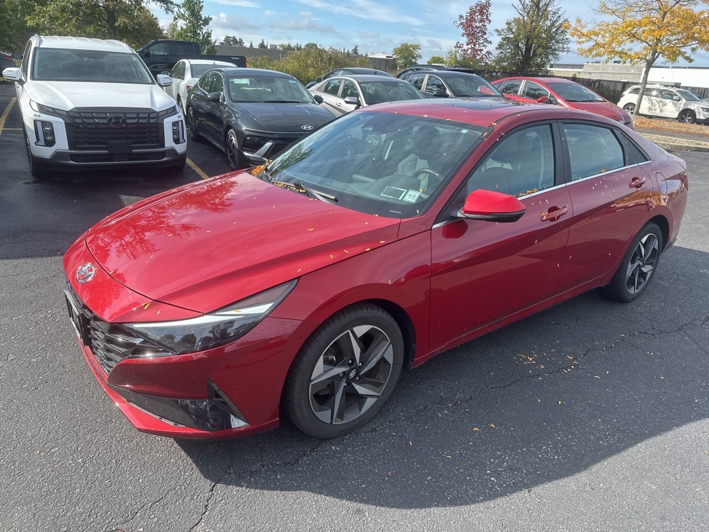 2023 Hyundai Elantra Limited photo 6
