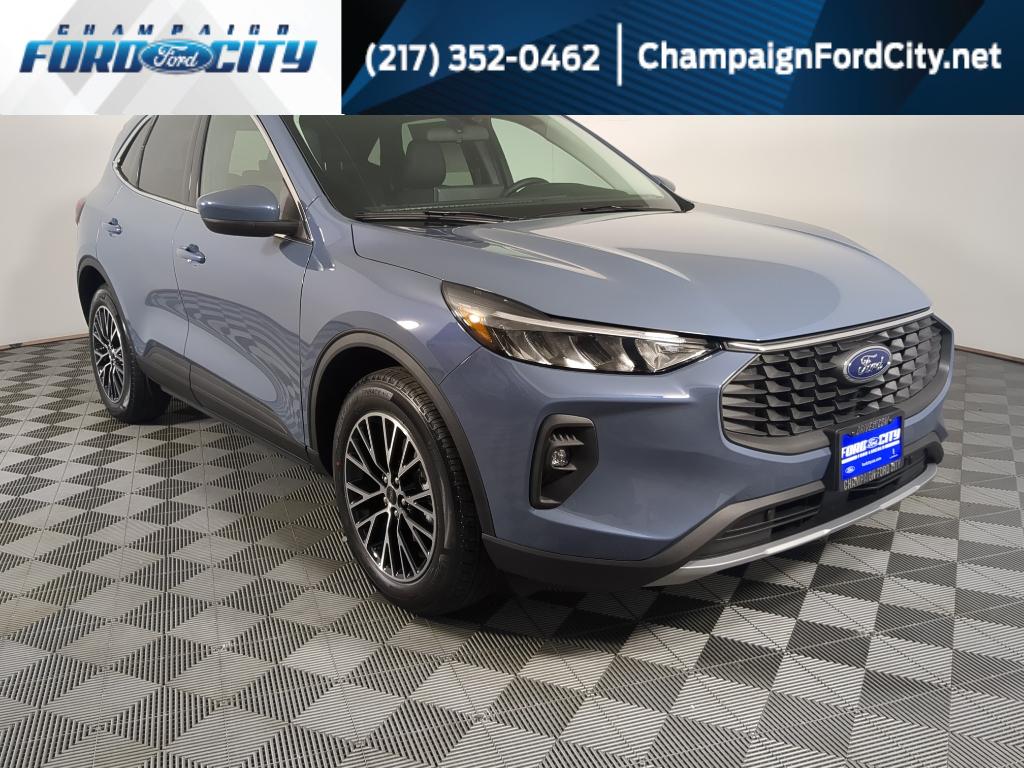 2026 Ford Escape PHEV's photo