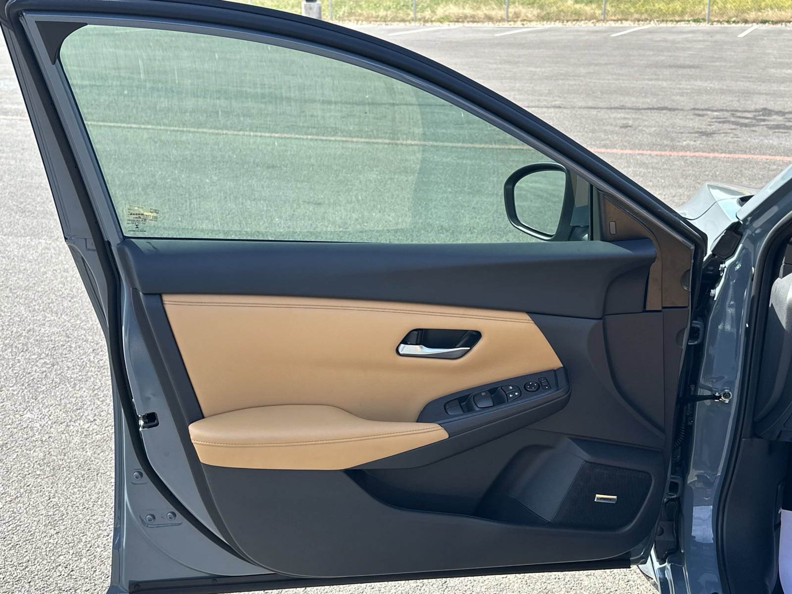 New 2024 Nissan Sentra SV 4dr Car in San Antonio S280122 South Park