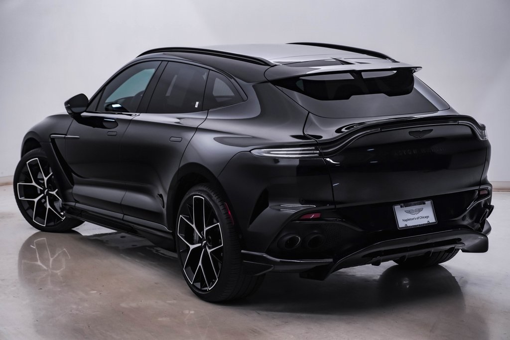 2025 Aston Martin DBX AM8 DBX707 photo 10