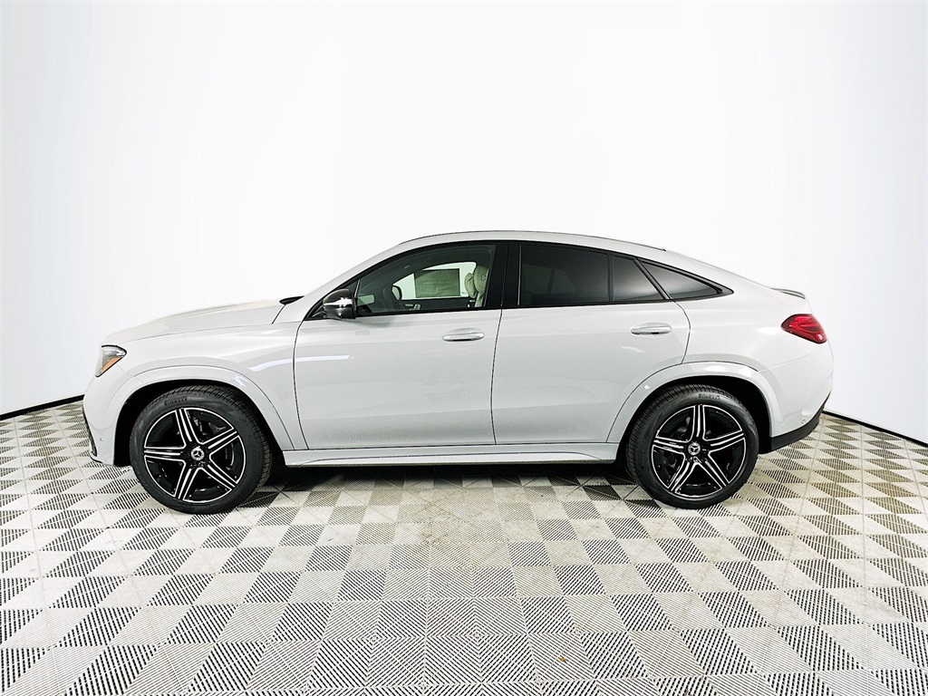 2026 Mercedes Benz GLE 450 4MATIC photo 4