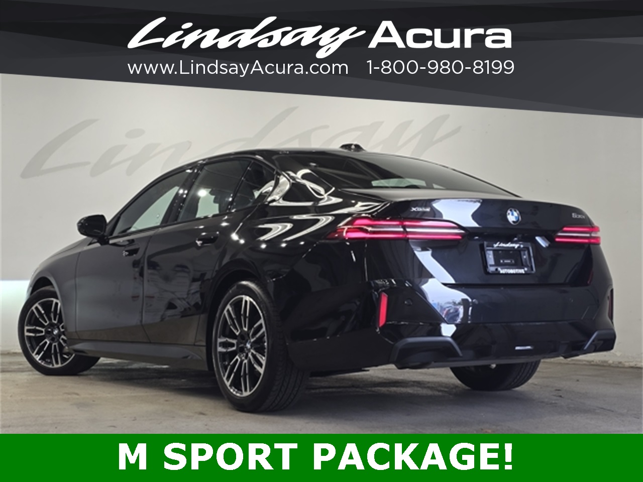 2024 Bmw 530i 530i xDrive photo 5