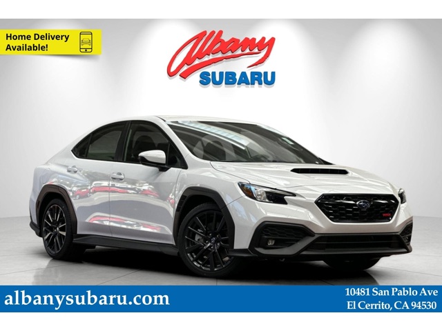 2025 Subaru WRX Premium's photo