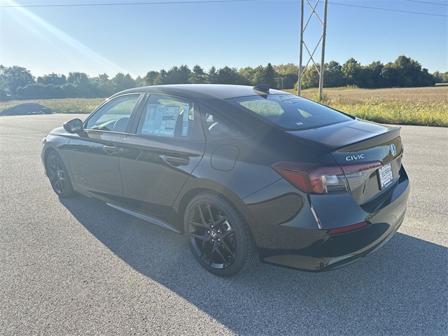 2026 Honda Civic Sport photo 3