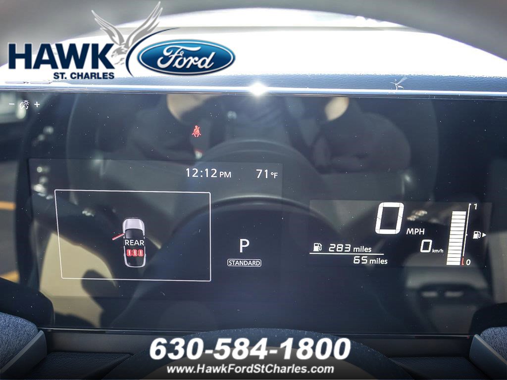 2025 NISSAN KICKS MPV - Image 11