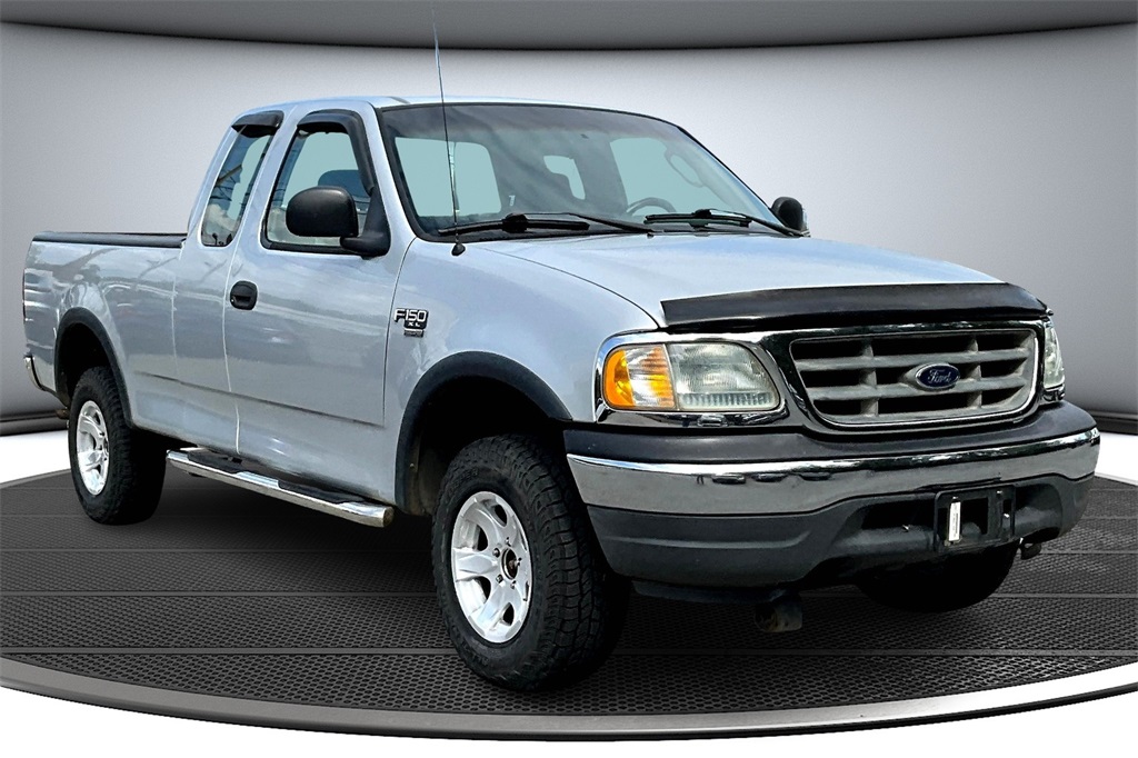 2002 Ford F-150