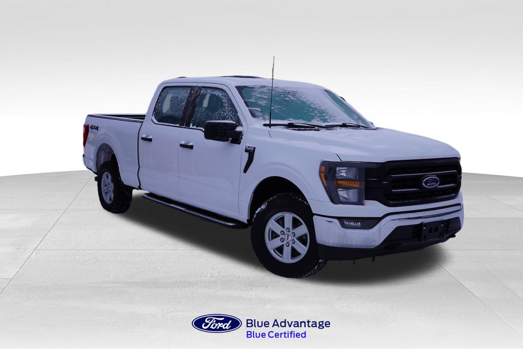 2023 Ford F-150 XL's photo