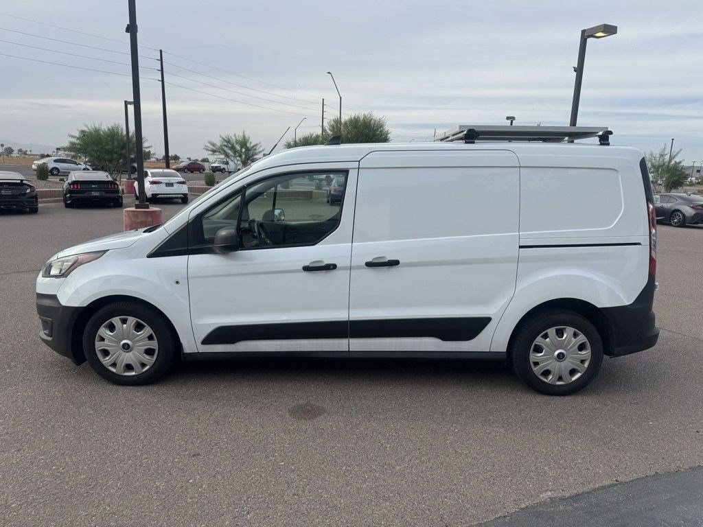 2022 Ford Transit Connect XL photo 6