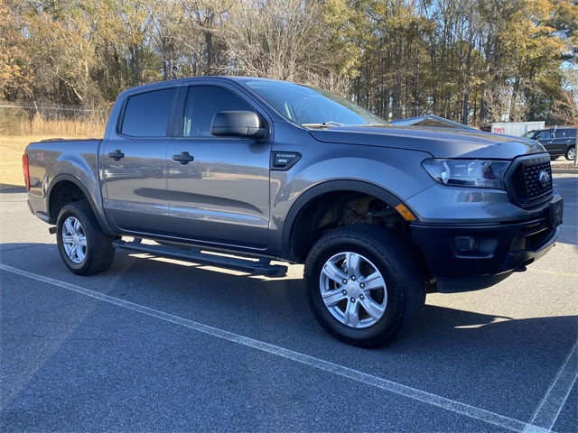 2022 Ford Ranger XL's photo