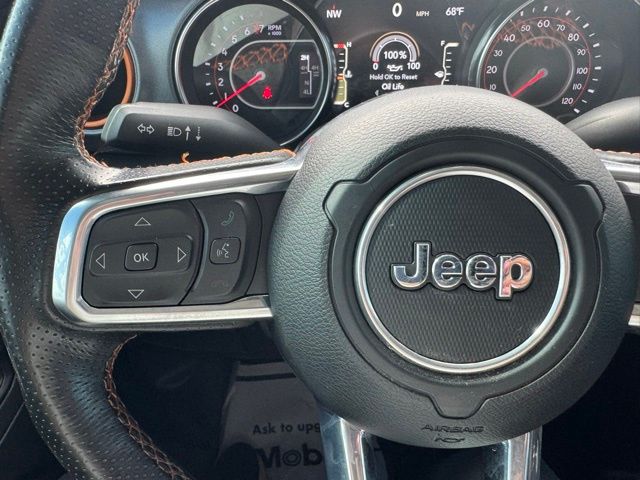 2022 Jeep Gladiator Mojave photo 22