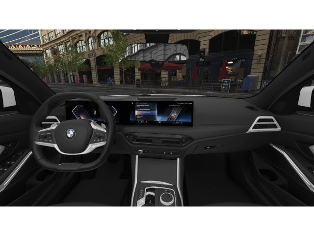 2025 Bmw 330i xDrive photo 9