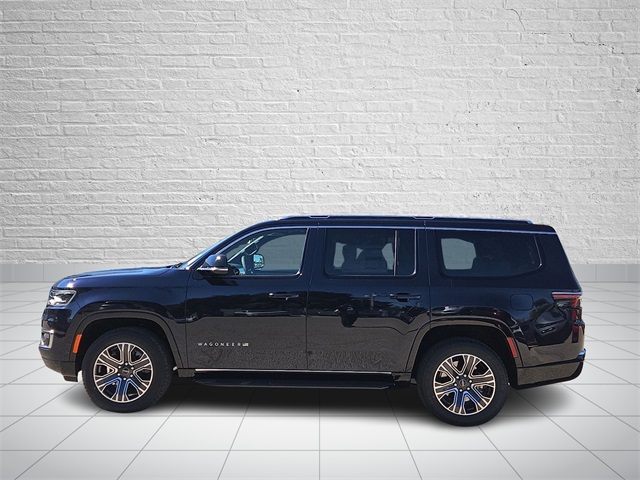 2025 Jeep Wagoneer Base photo 2
