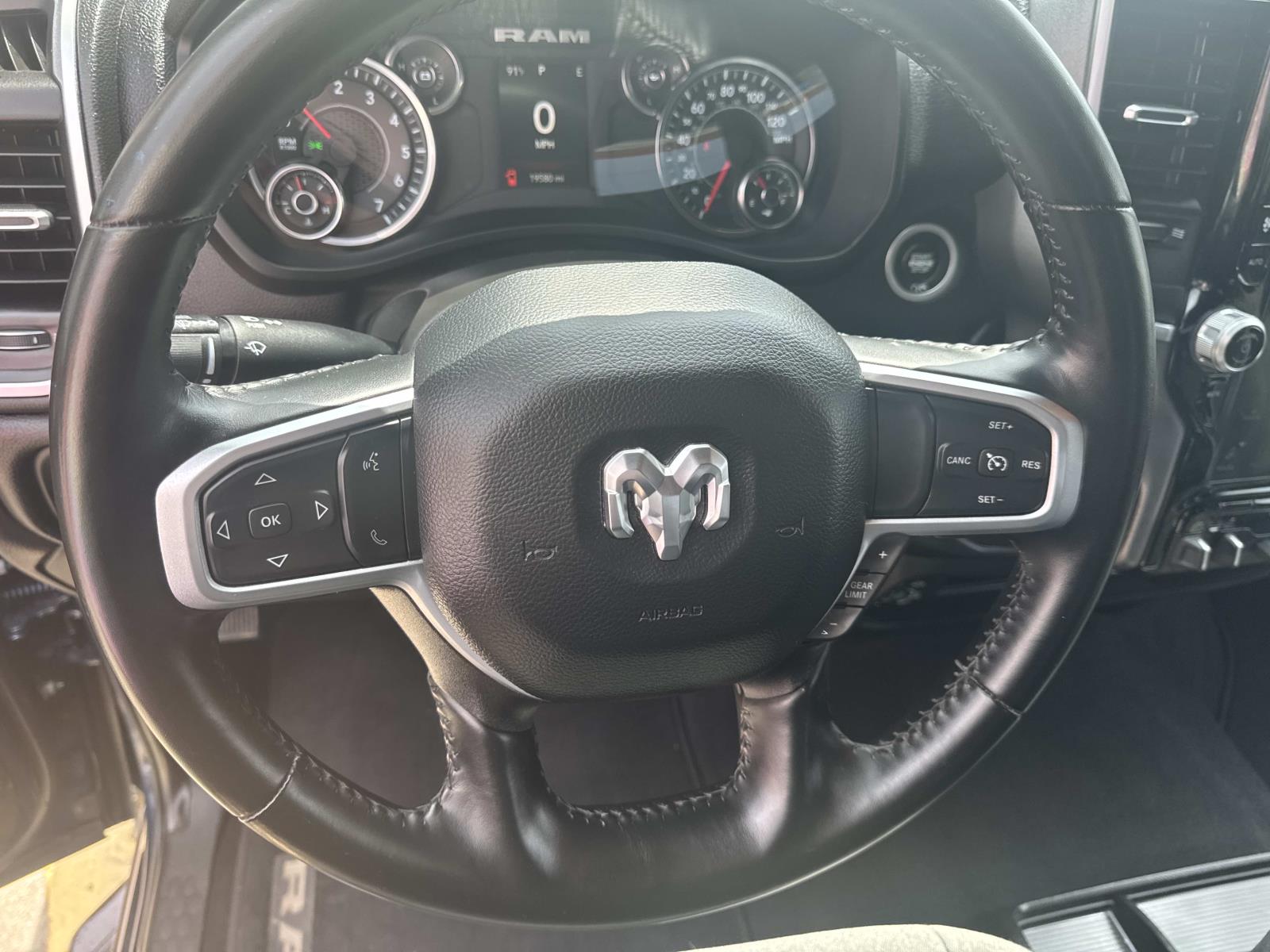2024 Ram 2500 Big Horn photo 19
