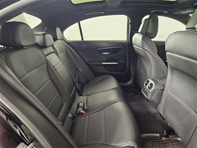 2025 Mercedes Benz C 300 4MATIC photo 13