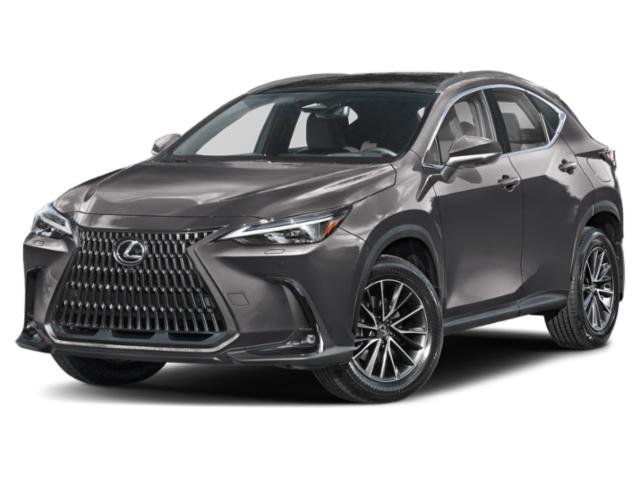 2026 Lexus NX Hybrid 350h's photo