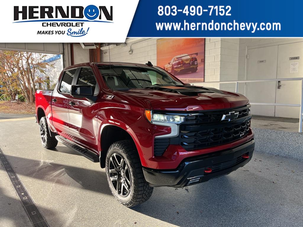 2026 Chevrolet Silverado 1500 LT Trail Boss's photo