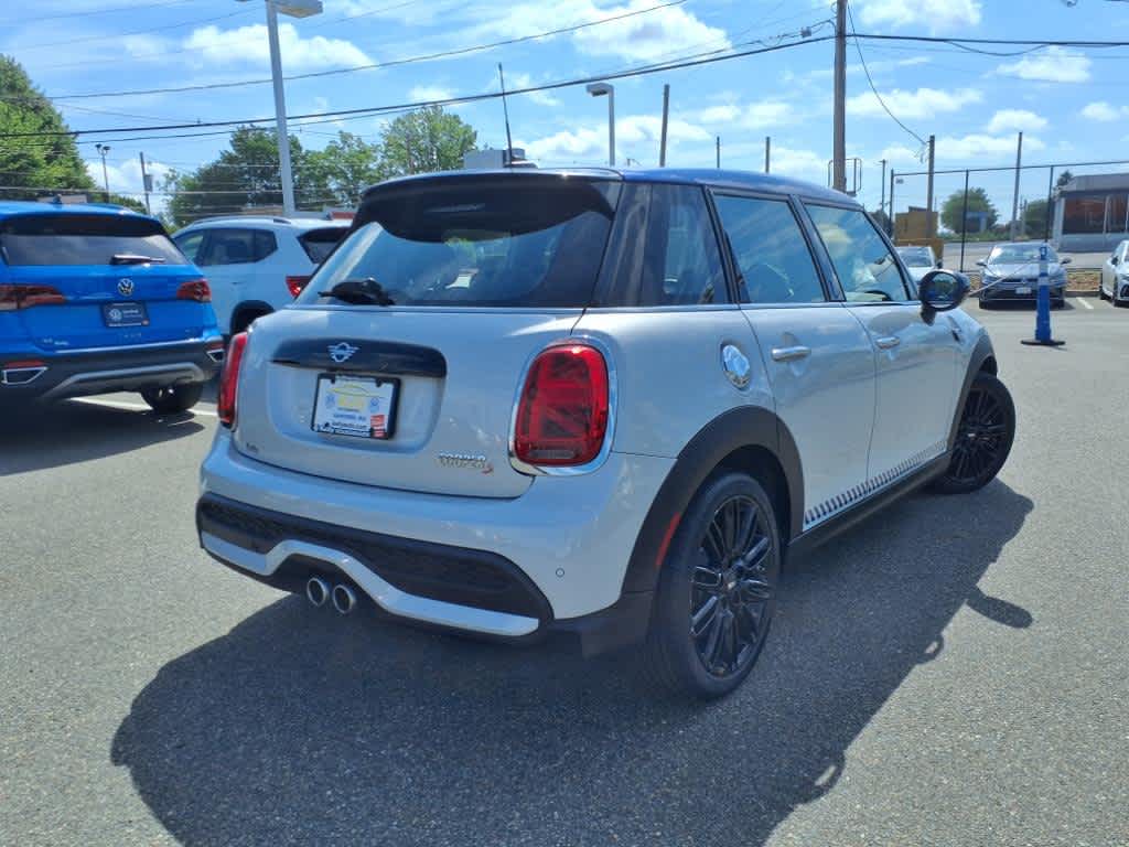 2022 Mini Cooper 4 Door Hardtop S photo 5