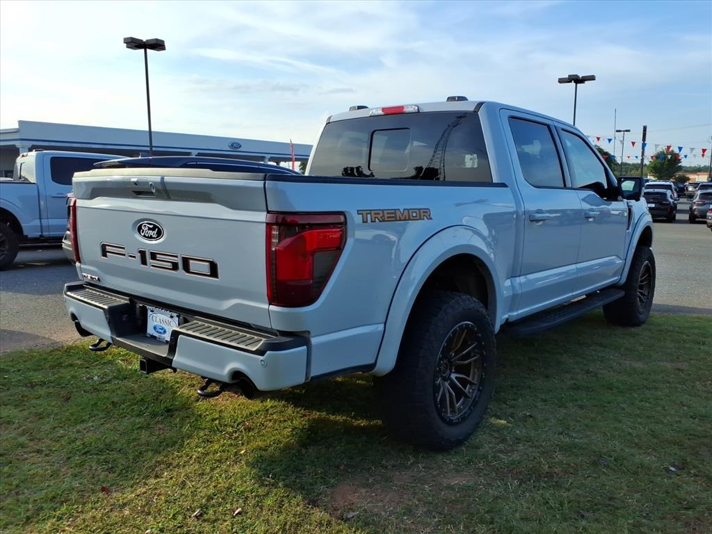 2025 Ford F-150 Tremor photo 3