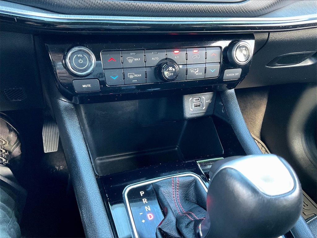 2022 Jeep Compass Trailhawk photo 21
