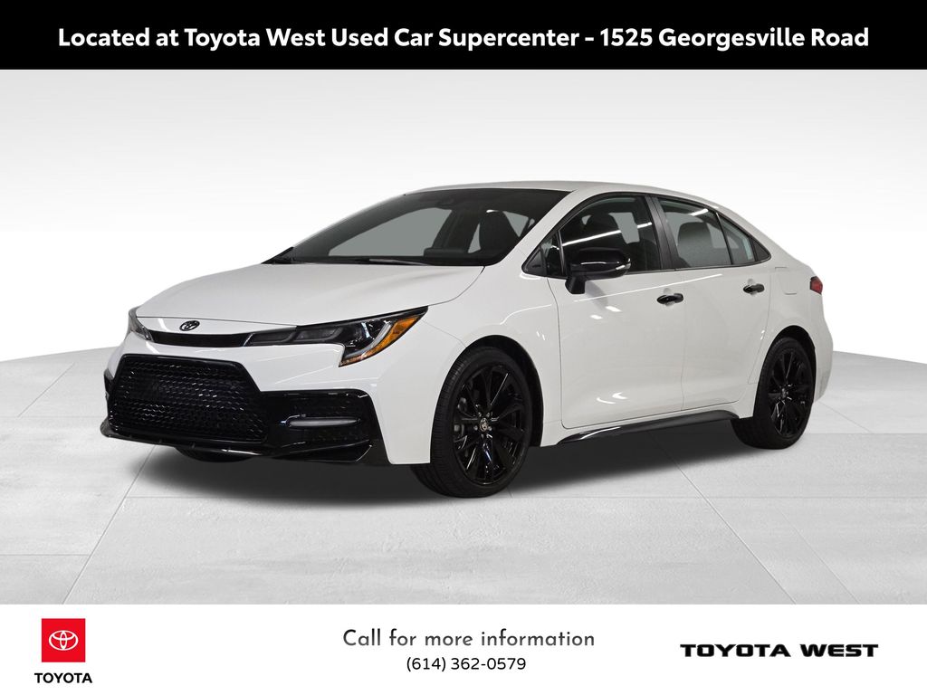 2022 Toyota Corolla