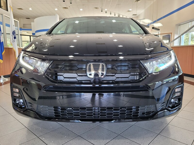 2026 Honda Odyssey Elite photo 2