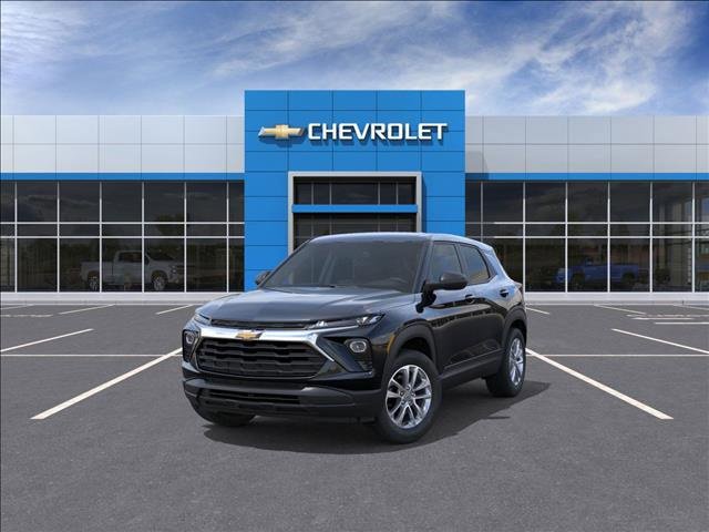 2026 Chevrolet Trailblazer LS photo 5