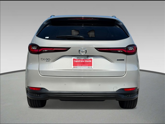 2026 Mazda CX-90 3.3 Turbo Preferred photo 5
