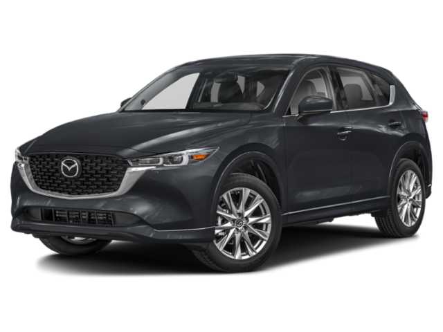 2025 Mazda CX-5 S Premium Plus package's photo