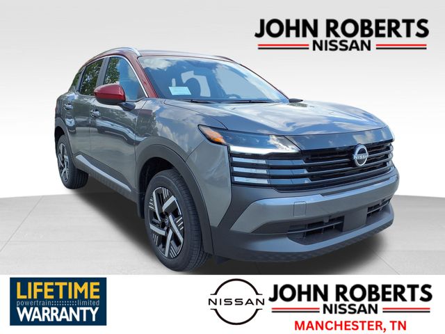 2026 Nissan KICKS SV's photo