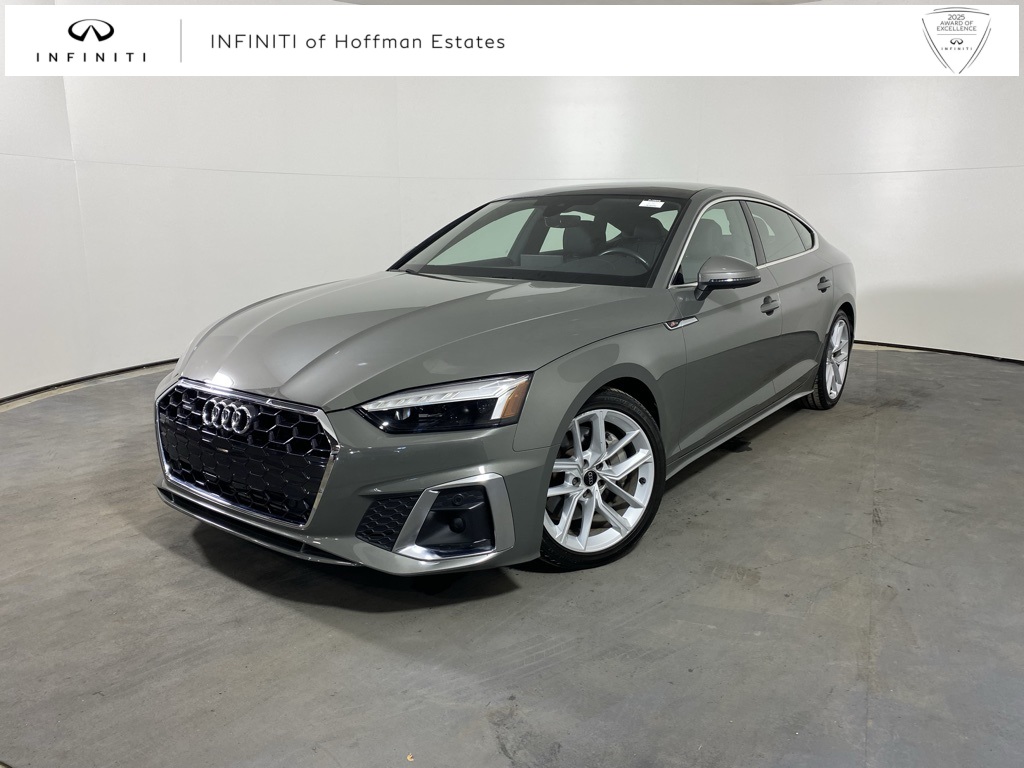 2024 Audi A5 Sportback Premium Plus's photo